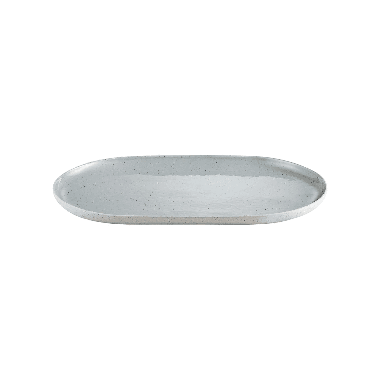 BLOMUS Чиния за сервиране 35 х 20 см. - SABLO - цвят сив (Stone)