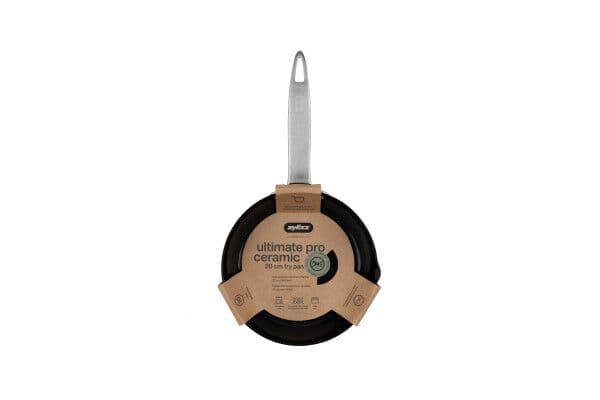 “ZYLISS COOK ULTIMATE PRO CERAMIC“ – Индукционен тиган с керамично покритие – Ø 20 см.
