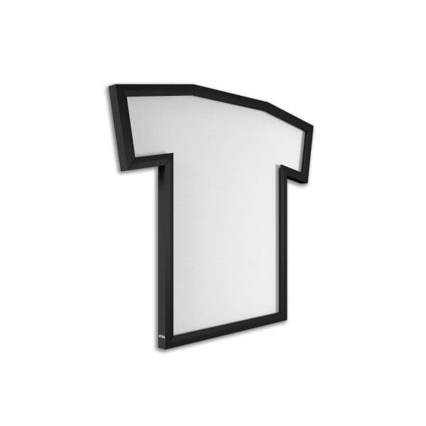 UMBRA Дисплей за тениски “T-FRAME“ – черен цвят – размер M
