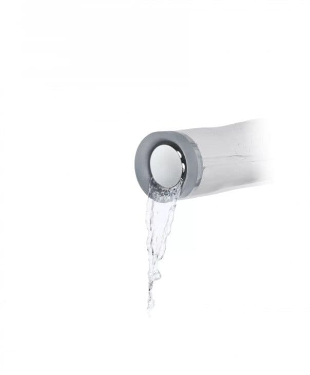 BLOMUS Гарафа / кана за вода SPLASH – 1,0 л – цвят сив (Sharkskin)