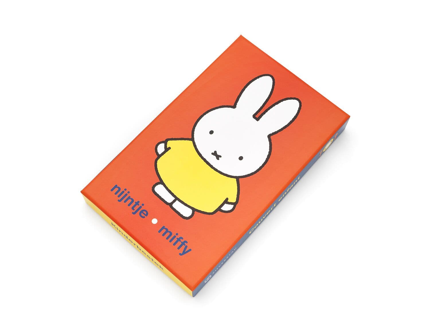 ZILVERSTAD Комплект детски прибори за хранене “Miffy“ – 2 части