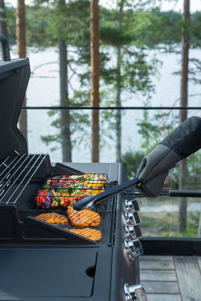 MUSTANG Комплект за BBQ “Black Line“ – 3 части