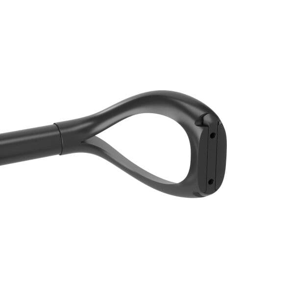 UMBRA Телескопичен корниз “LOOP“ – цвят черен мат – размер – 107-305 см