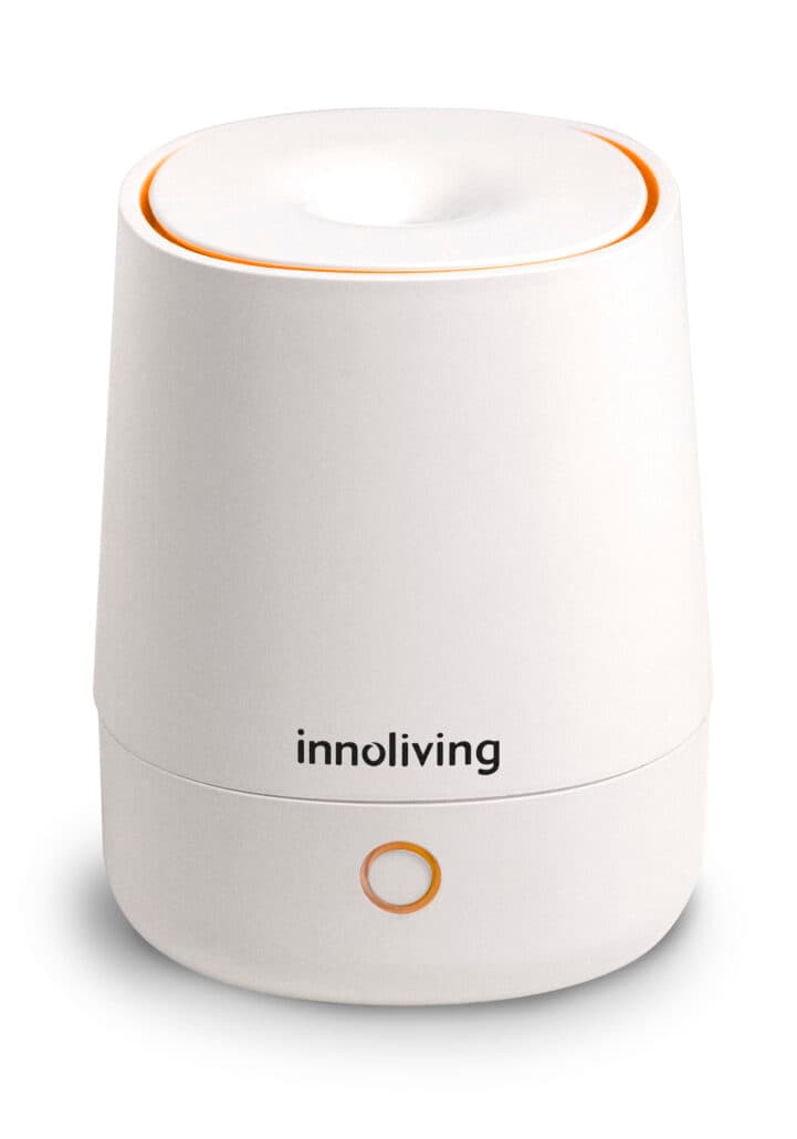 INNOLIVING Акумулаторен ултразвуков арома дифузер - 120 мл. - снимка 6