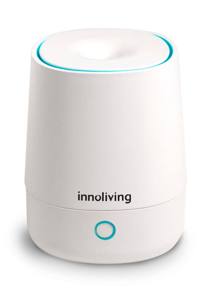 INNOLIVING Акумулаторен ултразвуков арома дифузер - 120 мл. - снимка 7