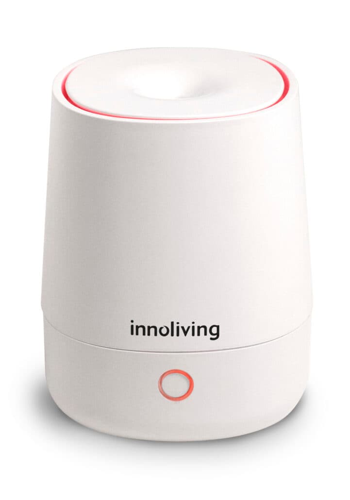 INNOLIVING Акумулаторен ултразвуков арома дифузер - 120 мл. - снимка 8