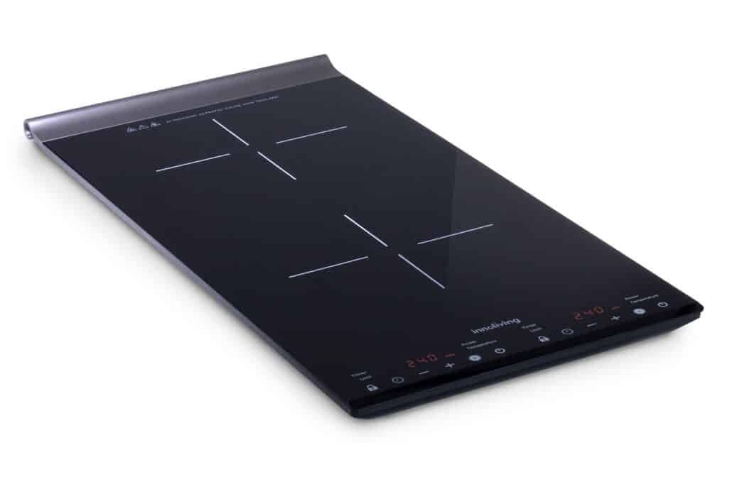 INNOLIVING Двоен индукционен котлон – 3100W