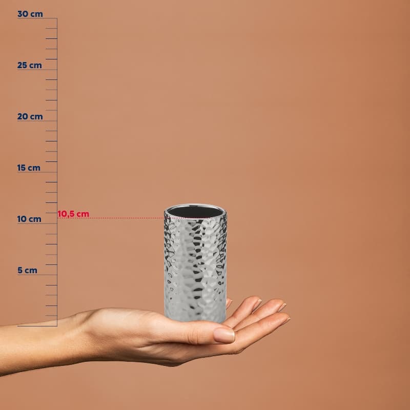 KELA Поставка/Чаша за четки за зъби “Sterling“ - снимка 3