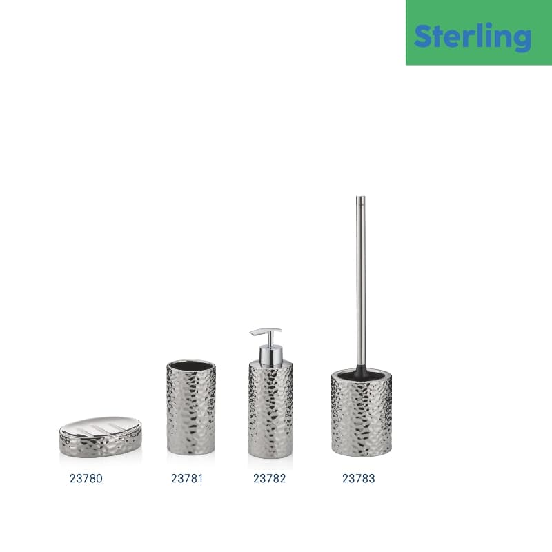 KELA Диспенсър за течен сапун “Sterling“ - снимка 5