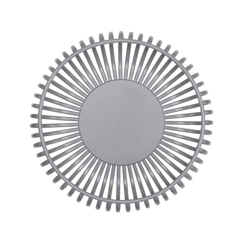 BLOMUS Фруктиера “LITO“ - размер S - цвят стоманено сиво (Steel Gray) - снимка 2