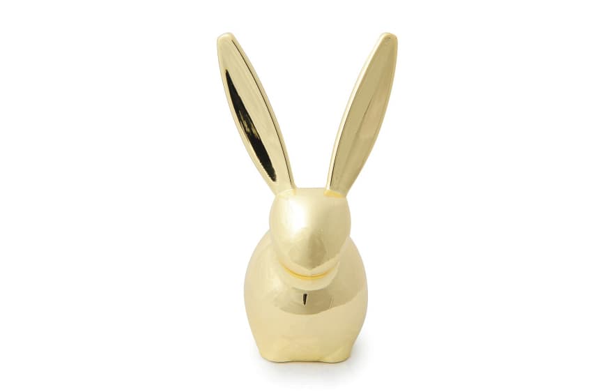 UMBRA Поставка за пръстени “ZOOLA BUNNY“ - зайче - цвят месинг - снимка 4