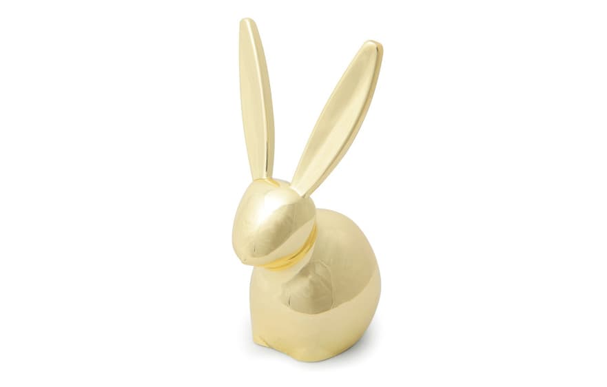 UMBRA Поставка за пръстени “ZOOLA BUNNY“ - зайче - цвят месинг - снимка 5