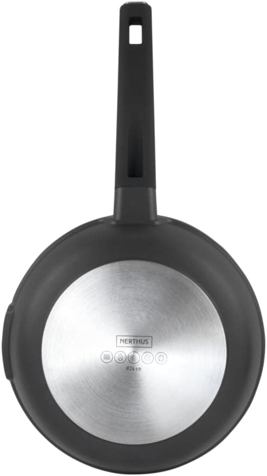 Nerthus Индукционен тиган - Ø 24 см. - снимка 3