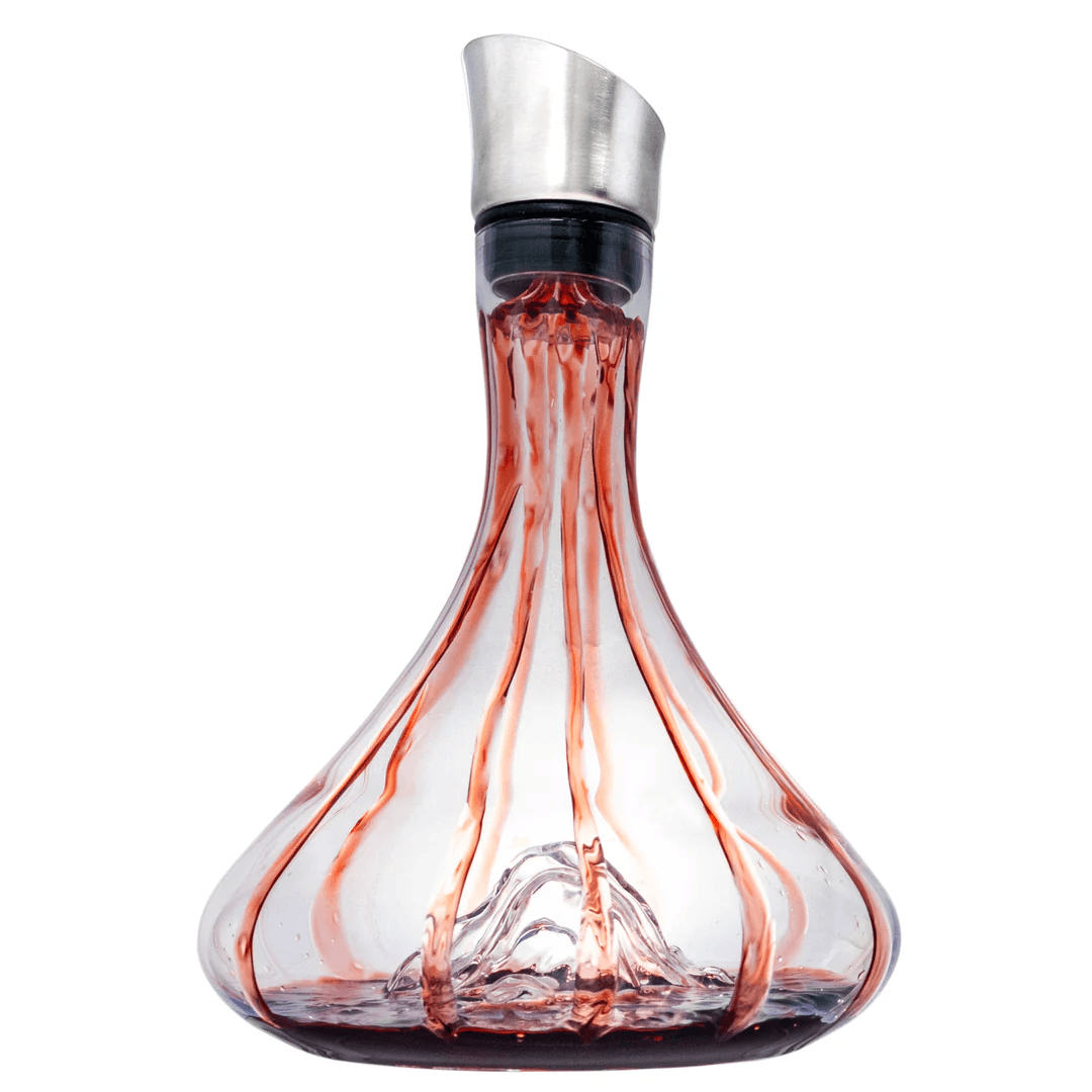 Vin Bouquet Декантер / гарафа за вино “MOUNTAIN“ - 1,5 л - снимка 2