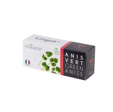 VERITABLE Lingot® Green Anise - Зелен анасон