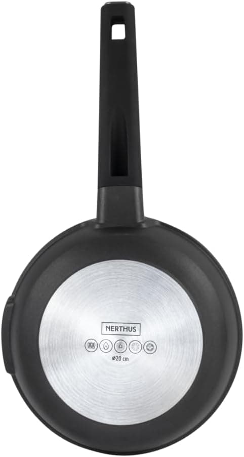 Nerthus Индукционен тиган - Ø 20 см. - снимка 3