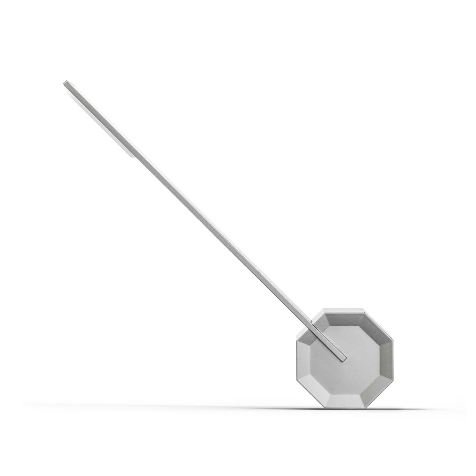 GINGKO Смарт лампа “Octagon One“- сребриста - снимка 2