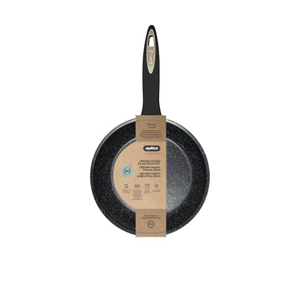 “ZYLISS ULTIMATE CERAMIC“ - Индукционен тиган с керамично покритие - Ø 20 см. - снимка 3