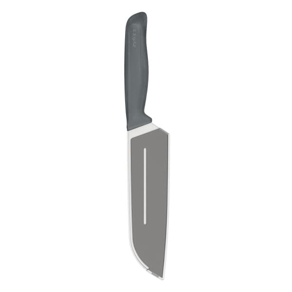 ZYLISS Нож Сантоку - 17 см. - сив - снимка 2
