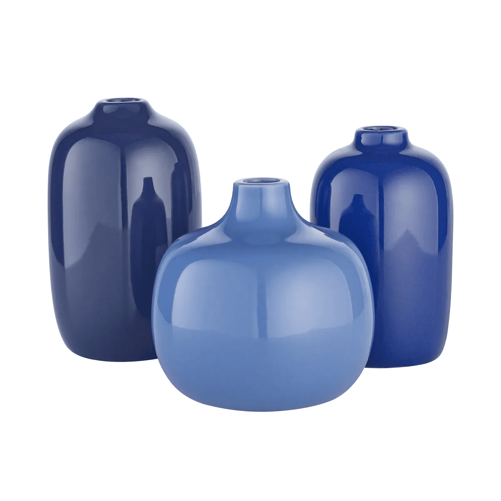 BLOMUS Комплект от 3 вази CEOLA