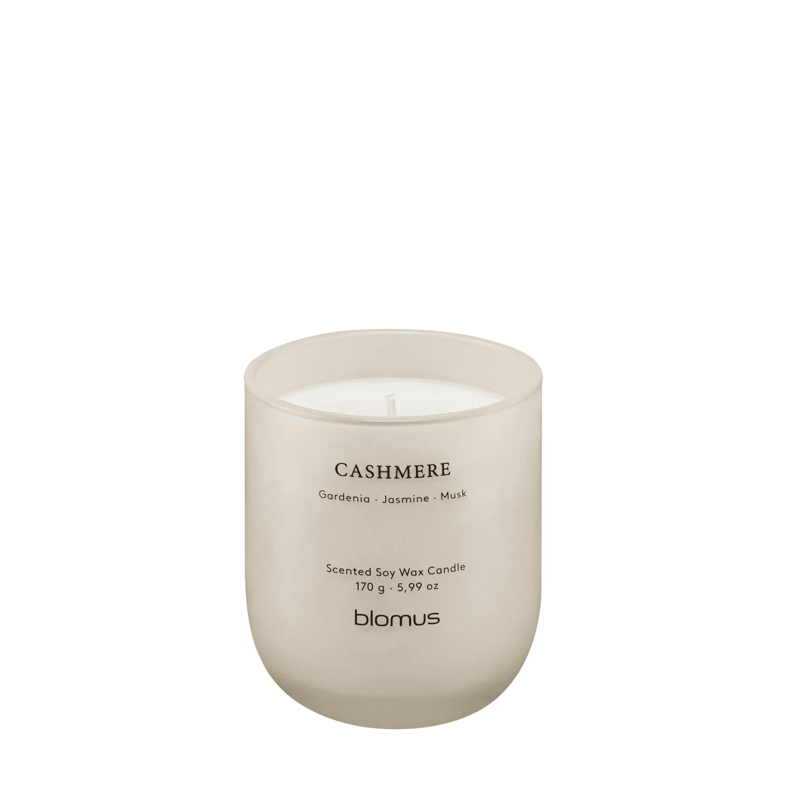 BLOMUS Ароматна свещ TUOKSU, размер S - аромат Cashmere - снимка 2