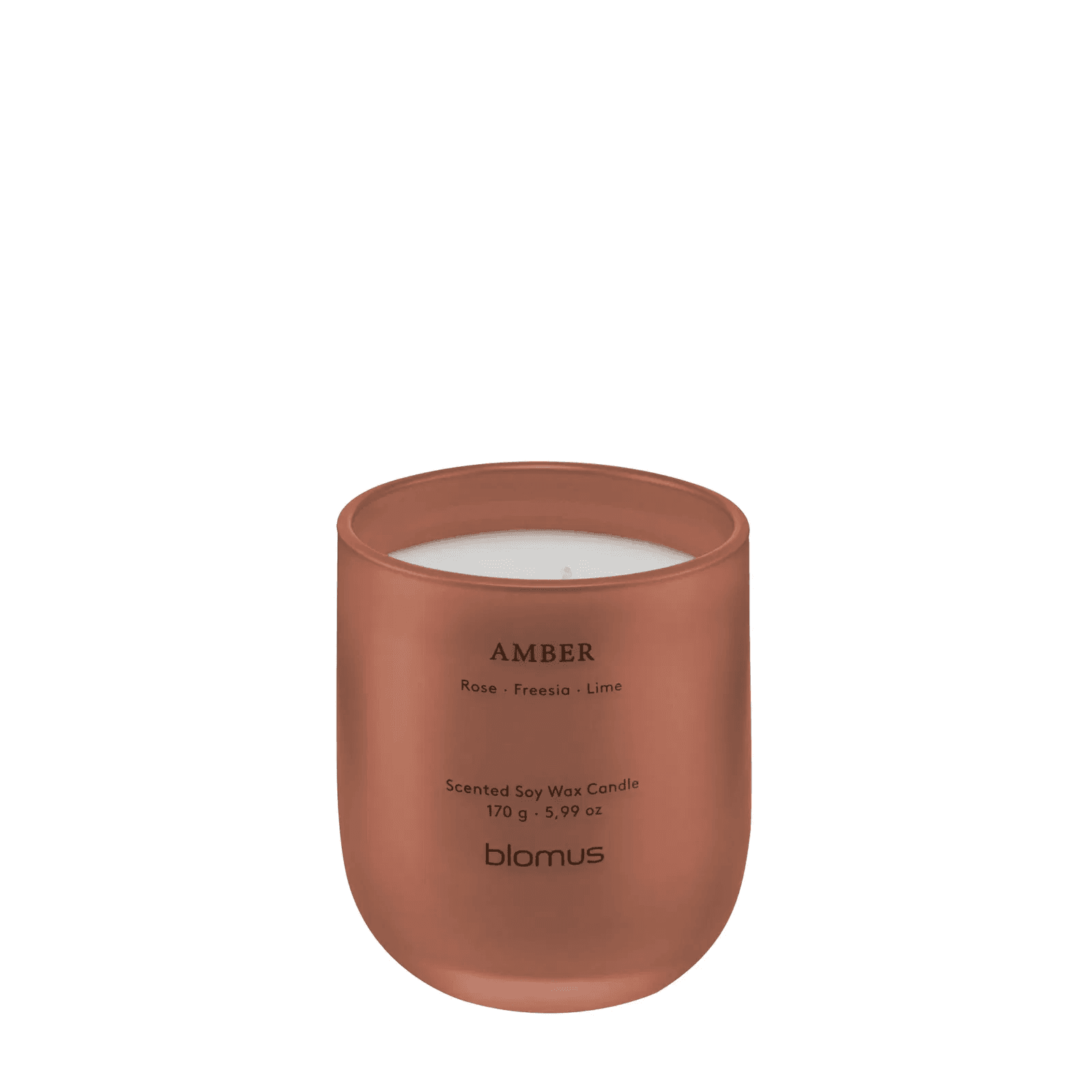 BLOMUS Ароматна свещ TUOKSU, размер S - аромат Amber - снимка 2