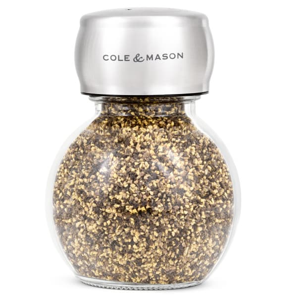 COLE & MASON Комплект за сол и пипер “DARLINGTON“ - 8,5 см. - снимка 2