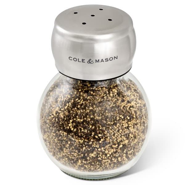 COLE & MASON Комплект за сол и пипер “DARLINGTON“ - 8,5 см. - снимка 4
