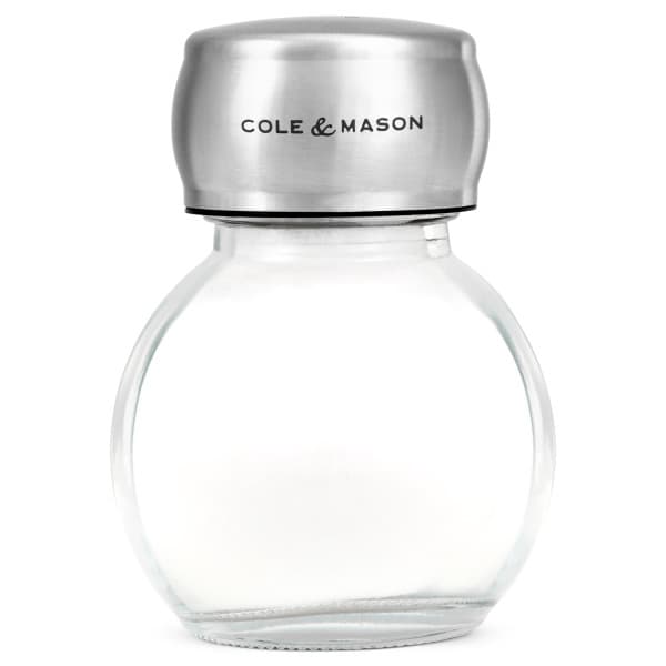 COLE & MASON Комплект за сол и пипер “DARLINGTON“ - 8,5 см. - снимка 3