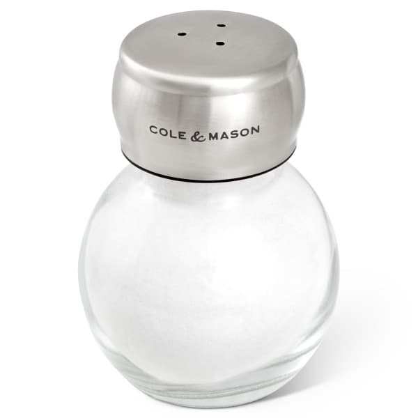 COLE & MASON Комплект за сол и пипер “DARLINGTON“ - 8,5 см. - снимка 5