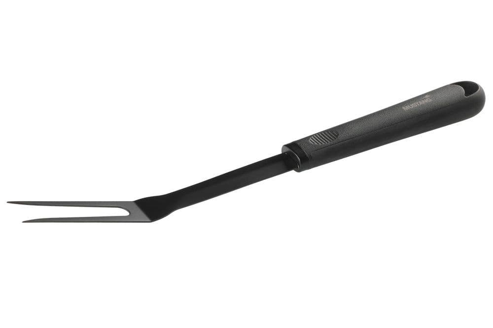 MUSTANG Вилица за BBQ “Black Line“ - 41 см. - снимка 2