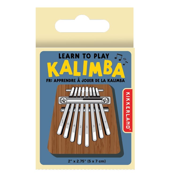 Музикална кутия Kalimba