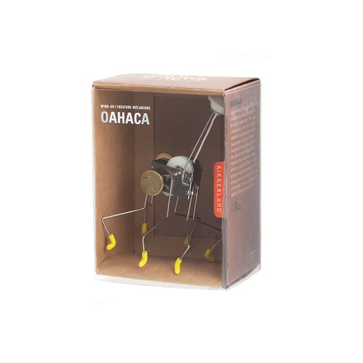 Механична навиваща се играчка Oahaca - снимка 2