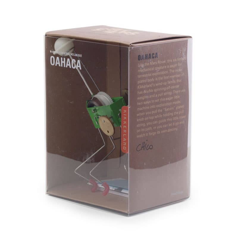 Механична навиваща се играчка Oahaca - снимка 4