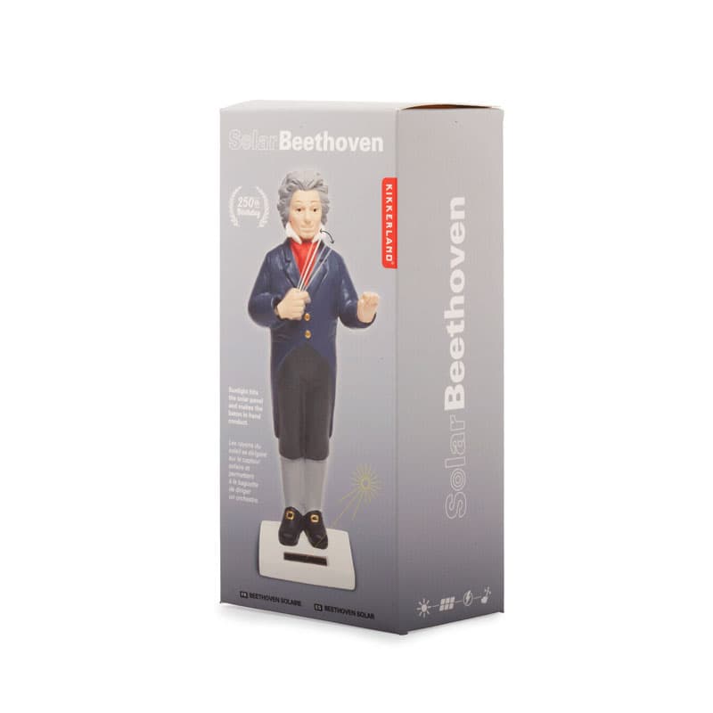 Соларна фигура Бетовен - снимка 5