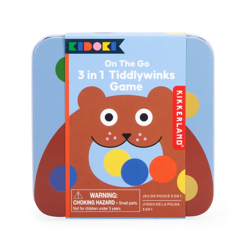 Игра Tiddlywinks