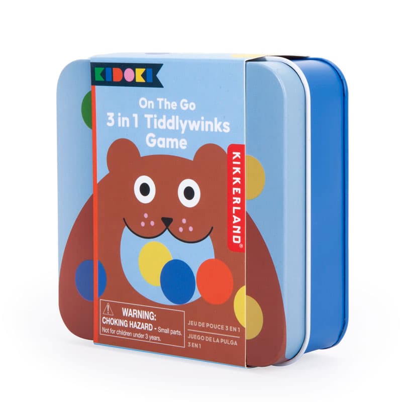 Игра Tiddlywinks - снимка 8