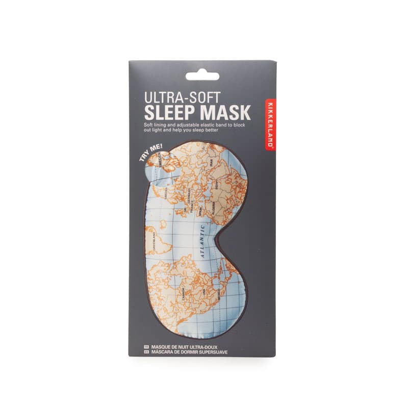 Ултра мека маска за очи Maps - снимка 4