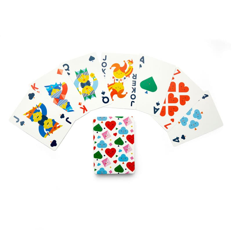 Детски карти за игра - снимка 4