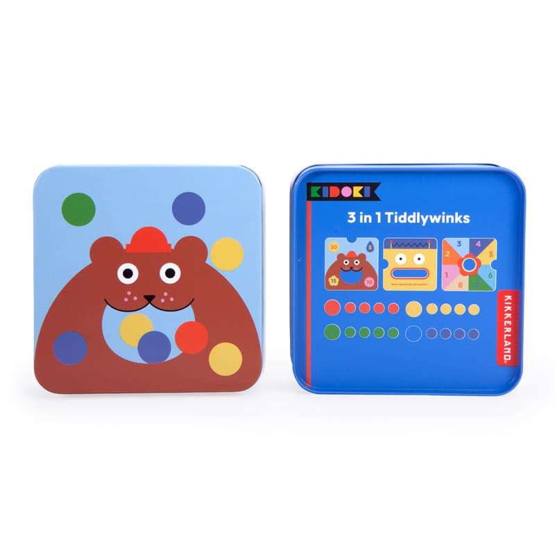 Игра Tiddlywinks - снимка 6