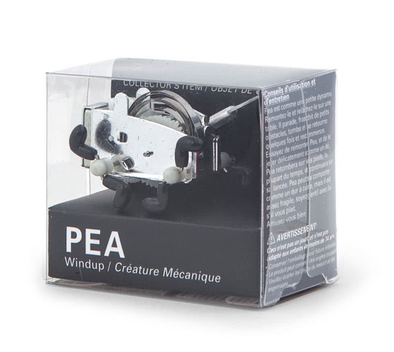 Механична навиваща се играчка PEA - снимка 10