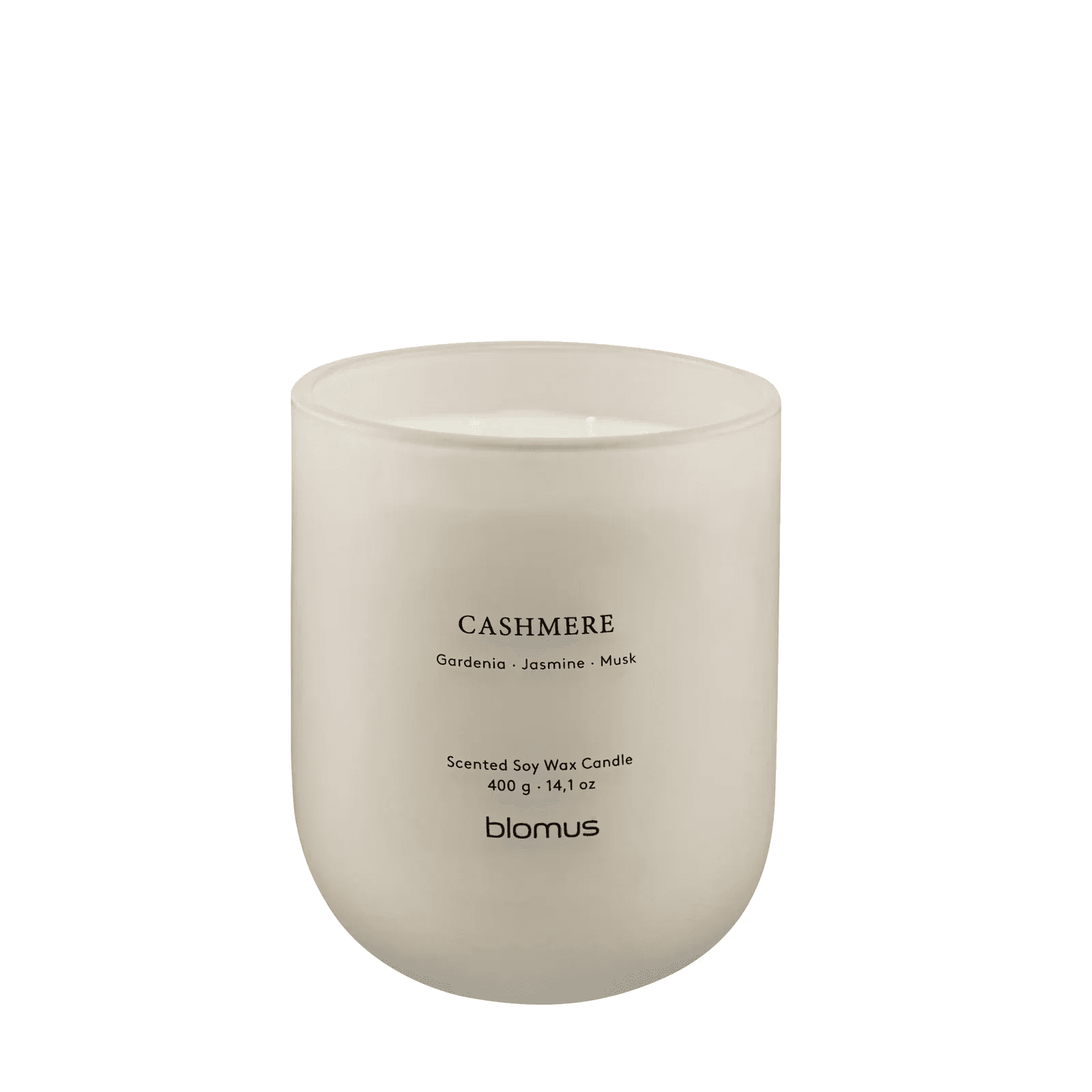 BLOMUS Ароматна свещ TUOKSU, размер L - аромат Cashmere - снимка 2