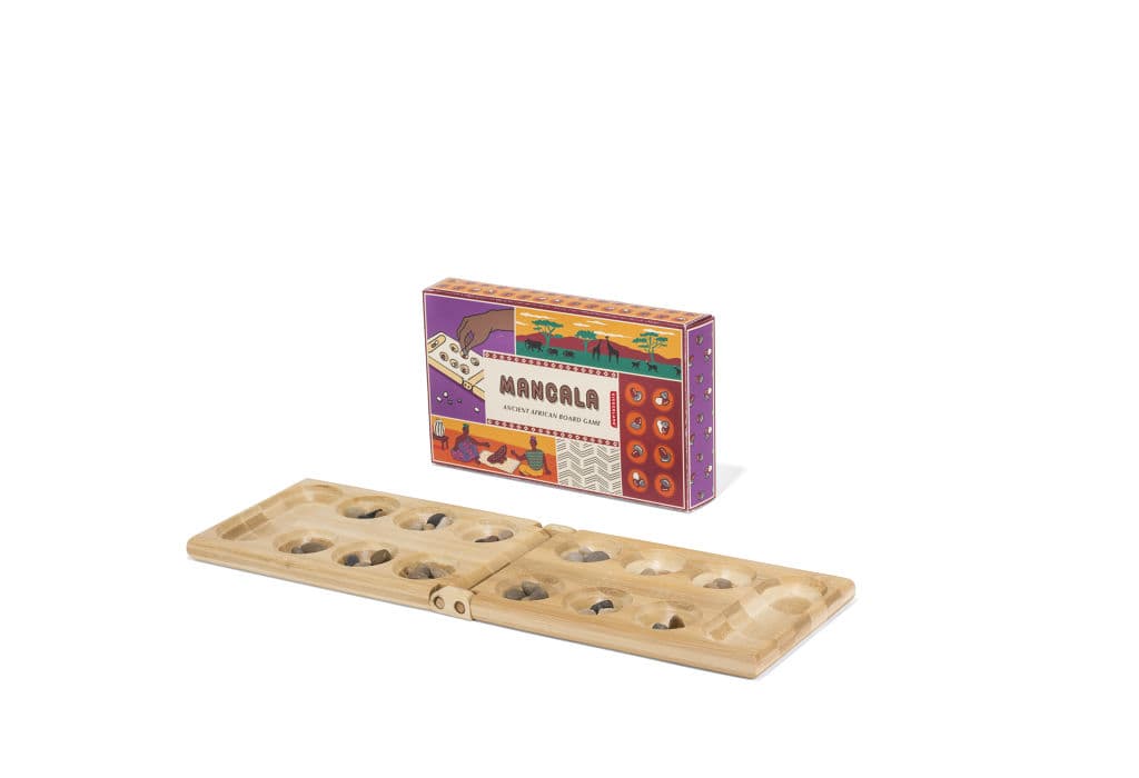 Древна африканска игра Mancala - снимка 4