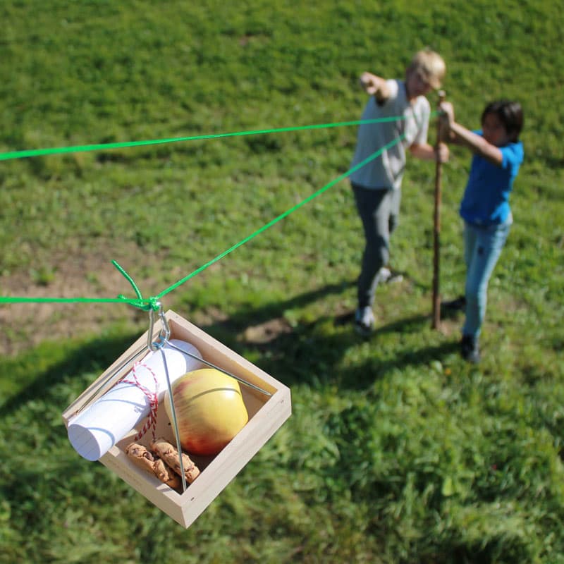 Игра Huckleberry Пренеси във въздуха - снимка 3