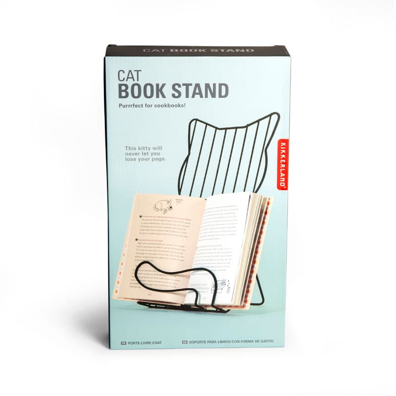 Поставка за книга Коте - снимка 4