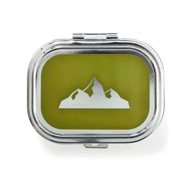Бездимен пепелник Mountains - снимка 2