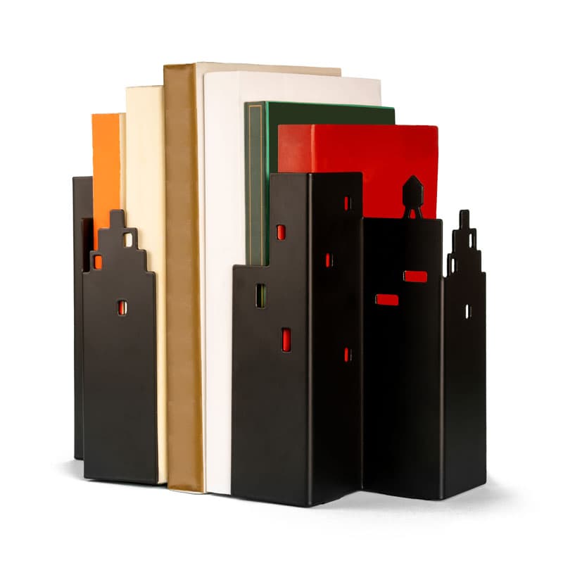 Ограничители за книги Небостъргачи - снимка 3