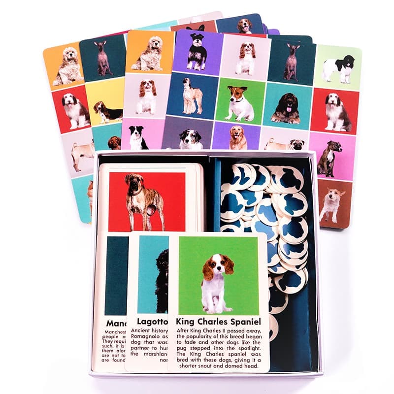 Бинго с кучета - снимка 3