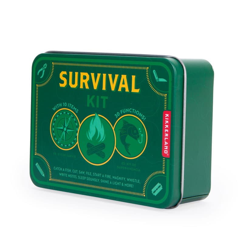 Комплект за оцеляване в природата Survival - снимка 6