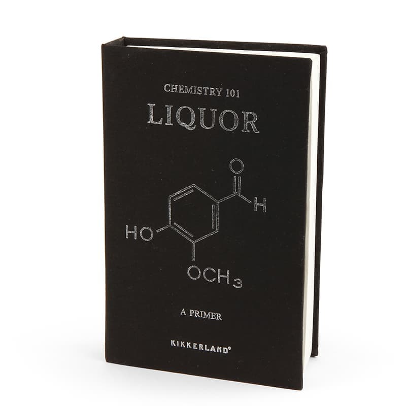 Джобна бутилка Chemistry